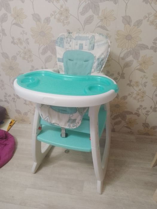 Детское кресло транформер