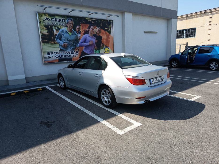 Vând BMW seria 5