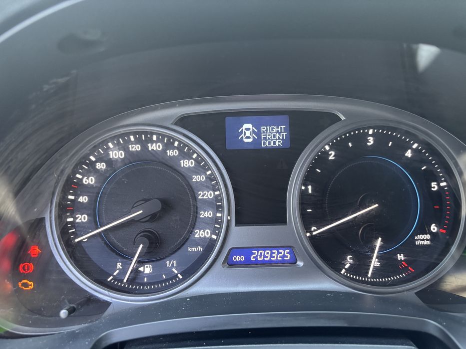 Lexus Is220 Vand/Schimb