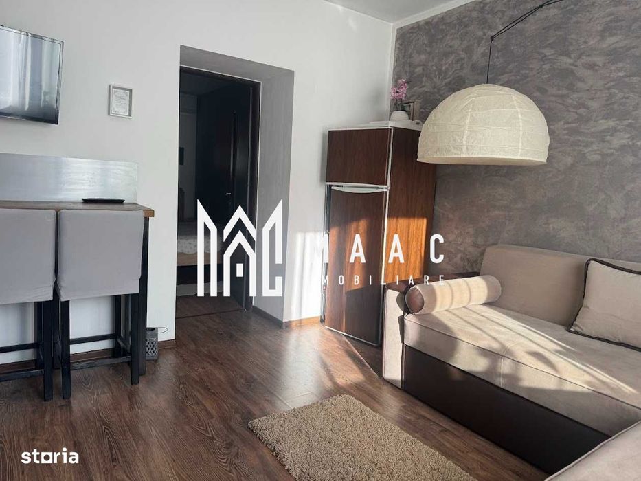 Apartament 2 camere | Resita, Sibiu | 42 mp, mobilat și utilat