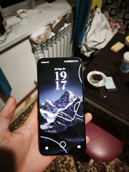 Продам смартфон xiaomi 15T 16/528