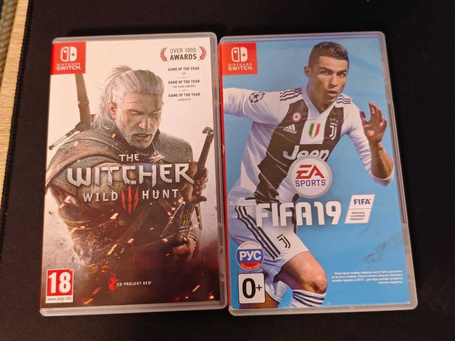 Игровая приставка Nintendo Switch Lite