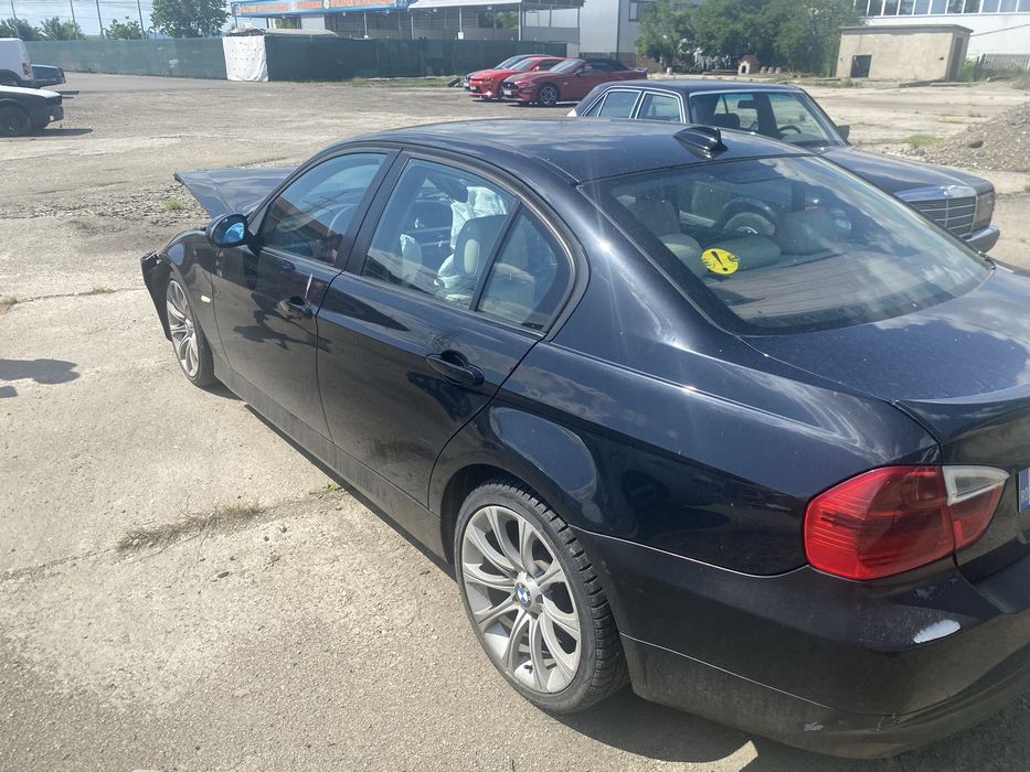Bmw seria 3 e90 320d-dauna totala economica -completa -acte in regula