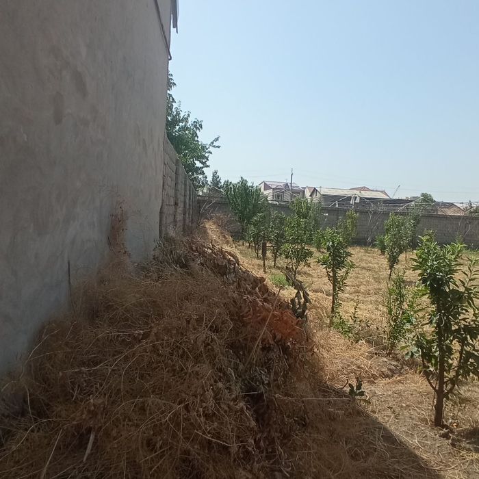 Ер сотилади. 12 - метро бекати Сергели тумани Хонобод 3 соток + 320 кв