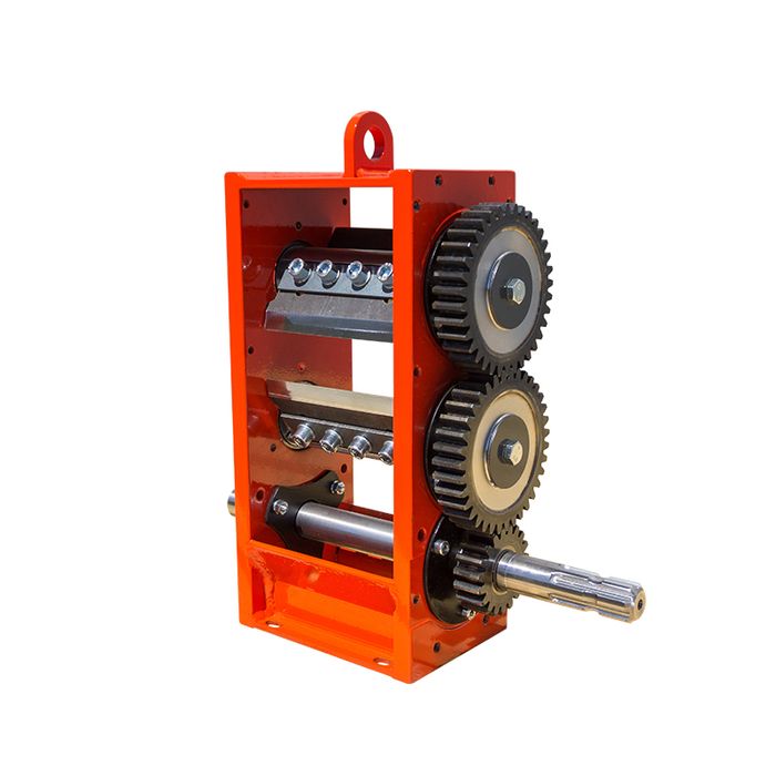 Sistem de tăiere R 80 modul tocator crengi