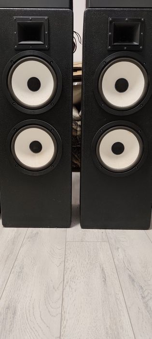 Boxe JBL! XE 3/Boxe 100 W ca noi refăcute total/ Amplificator Sony