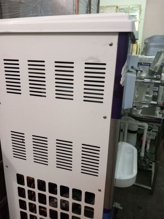 Frigomat frezir 380v 2025 model