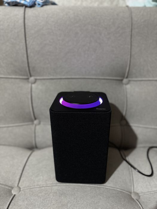 Яндекс станция Алиса