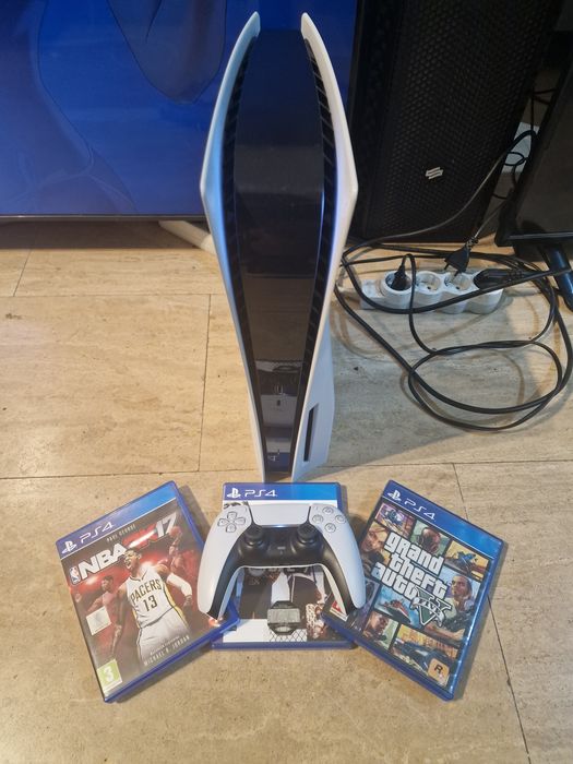 Consola Sony Playstation 5