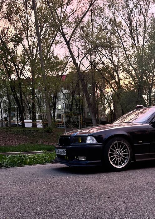 Bmw e36 авто 320