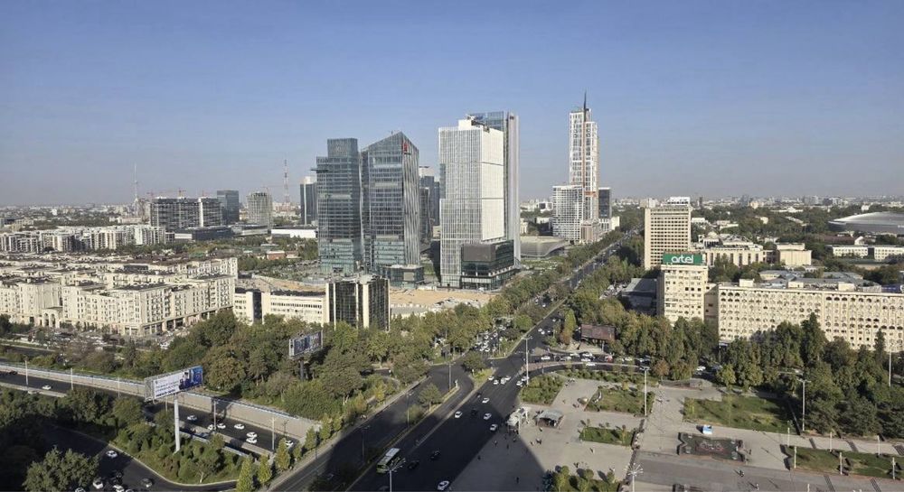 Жк Nrg u tower Сдается новая 3 ком квартира рядом с Ташкент сити