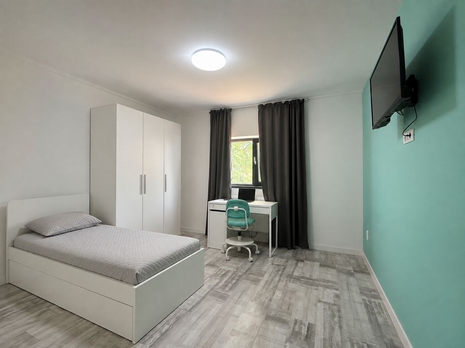 Casa noua parter 3 camere