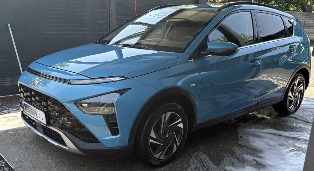HYUNDAI Bayon 2021 — imagine 3