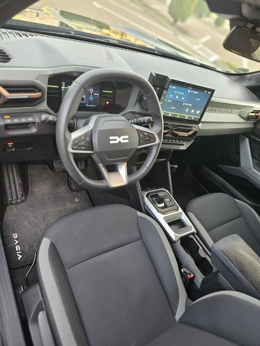 Dacia Duster Hybrid 1.6