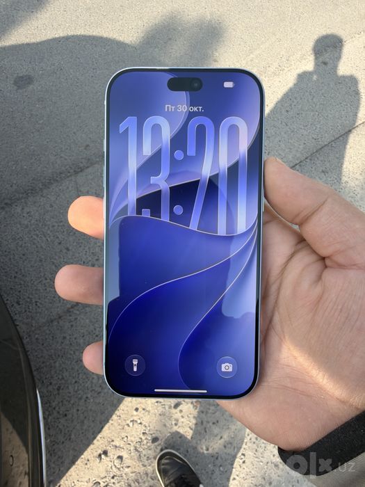 Iphone 18 pro 256 blue
