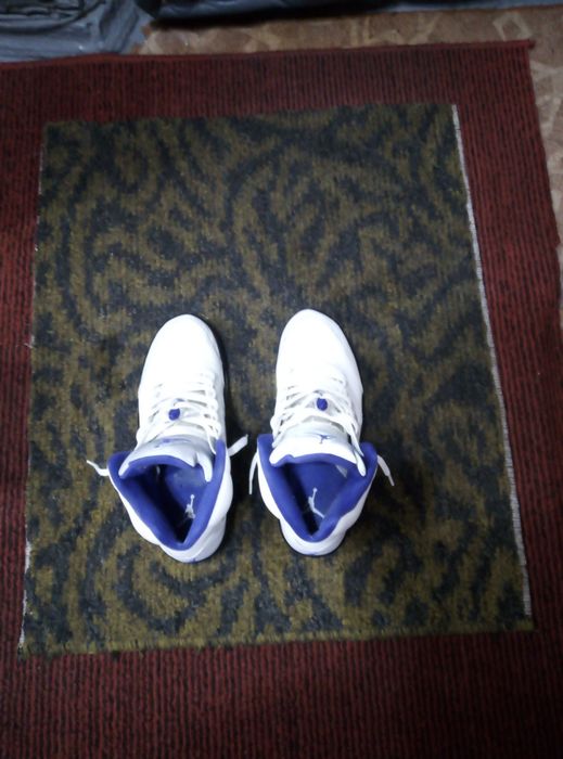 Jordan retro 5 Dark Concord кроссовки