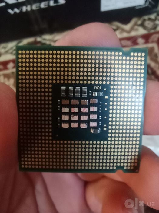 Intel cleron D347 ishlashi zoʻr