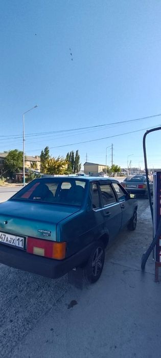 Lada 99 машина көлік