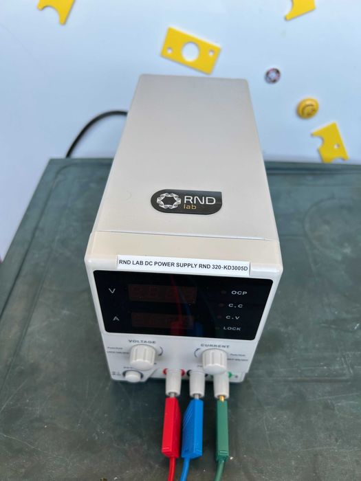 Vand sursa de tensiune laborator RND 320-KD3005D
