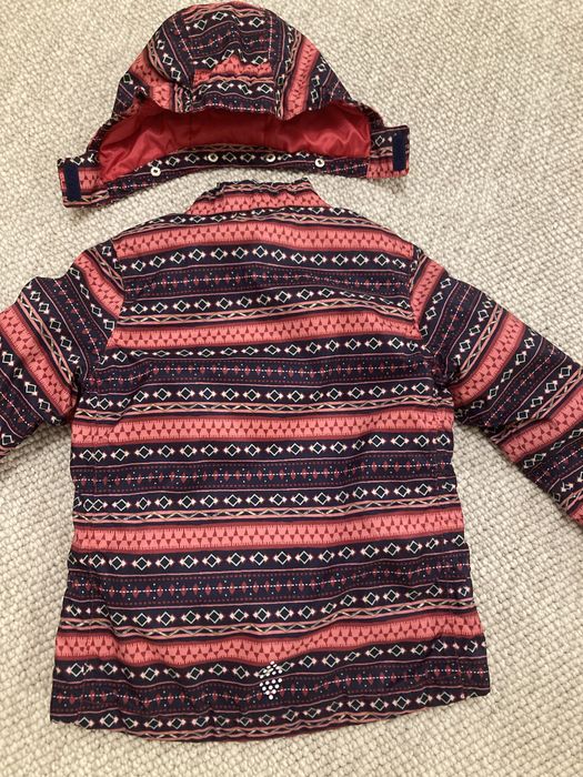 Яке за ски, 122-128