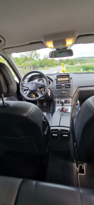 Mercedes-Benz C250 w204