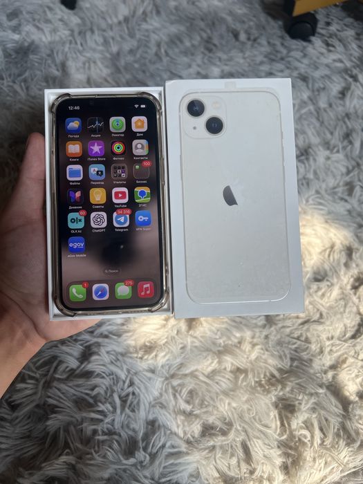 Продам телефон Айфон 13 128Gb