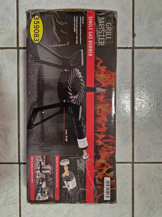 Vând arzator fonta GB12