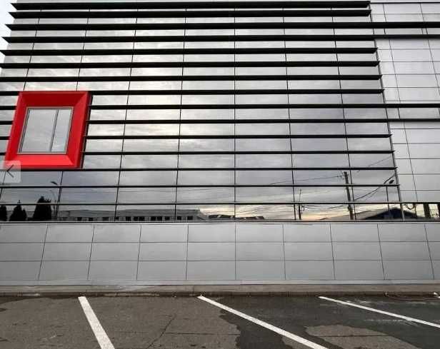 Spalare panouri fotovoltaice/geamuri/jaluzele exterioare/cupole/fatade