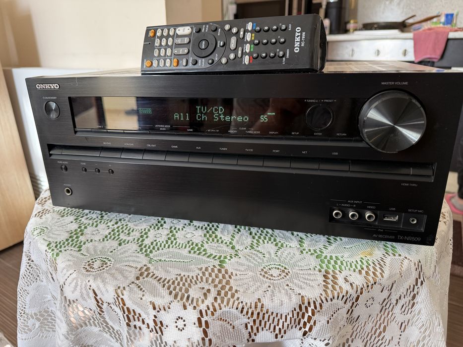 Onkyo TX-NR509 5.1