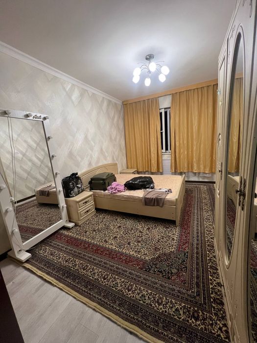 Kvartira qizlarga