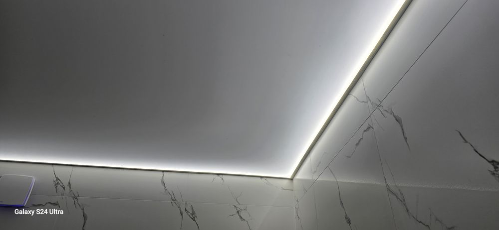 Натяжные потолки