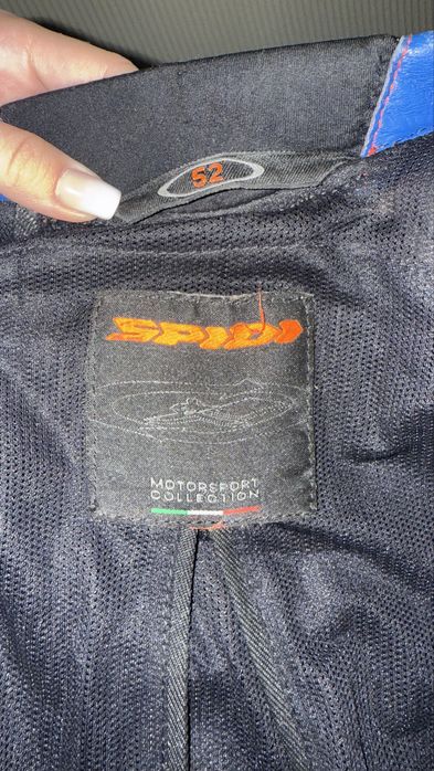 Мото екип Spidi.