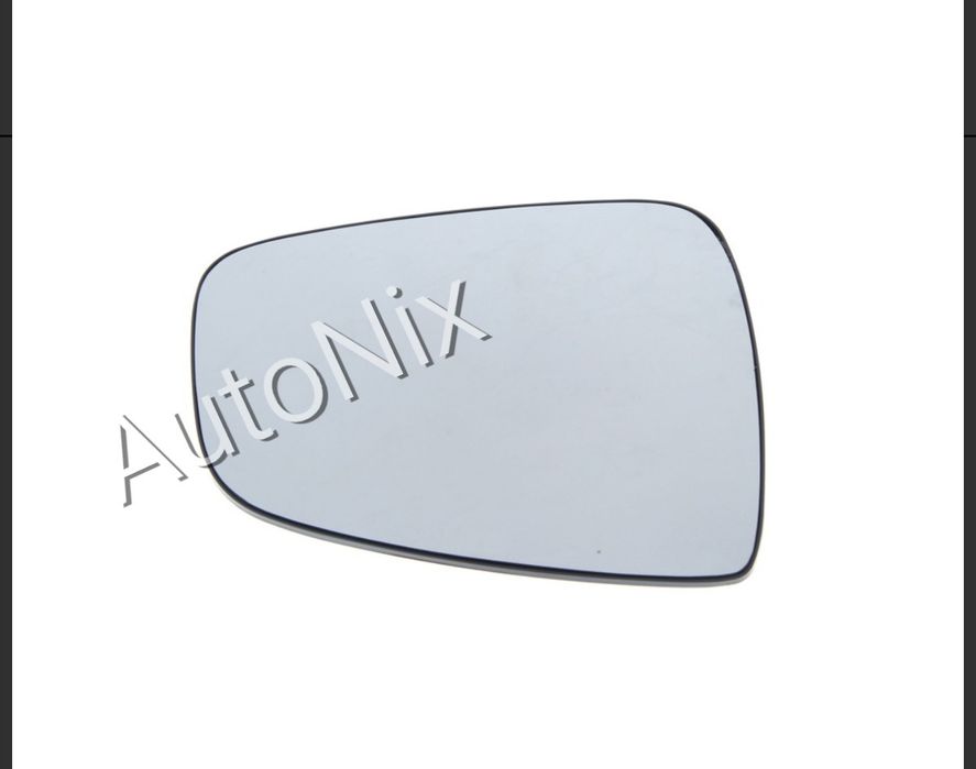 Стъкло за огледало за Dacia Logan Sandero Duster дачия логан дъстър