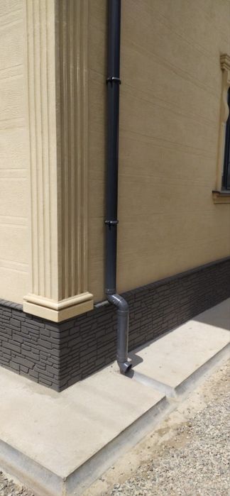 Фипанели для фундамента дома