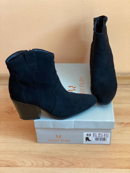 Дамски летни / есенни обувки Jenny Fairy / Reserved