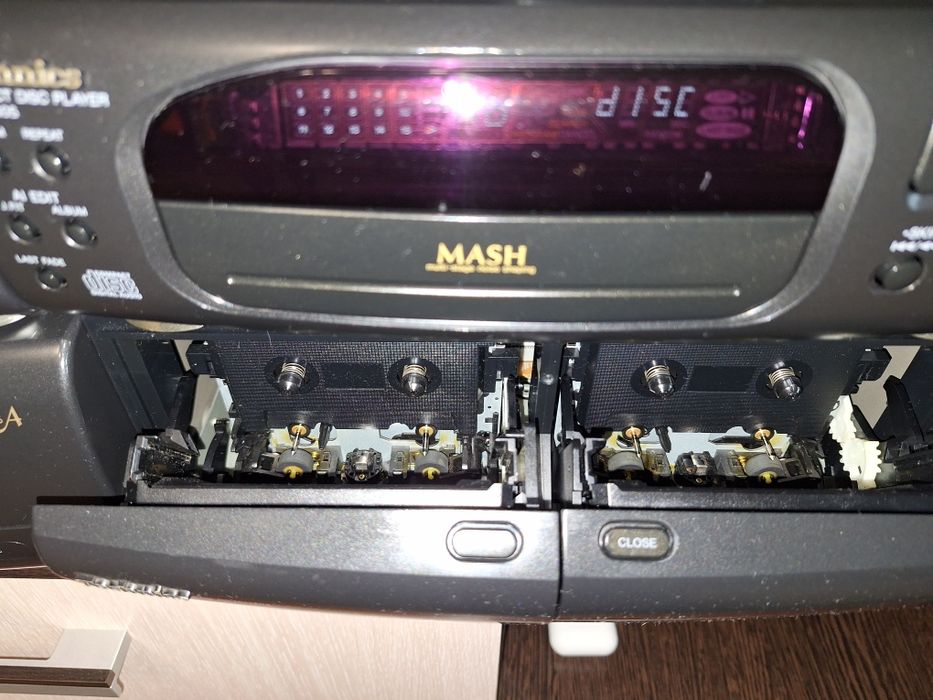 Продам музыкальный центр Technics