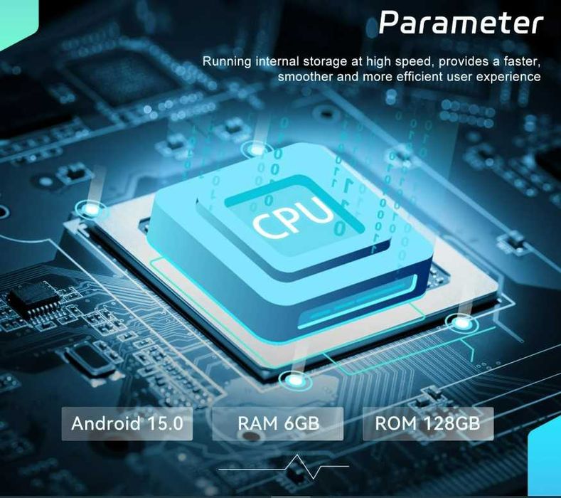 Navigatie dedicata VW Passat B6 B7 2005 - 2015