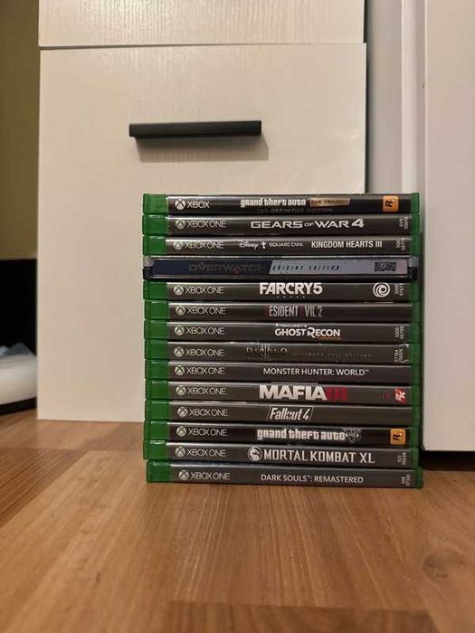 Jocuri Xbox One – 14 titluri