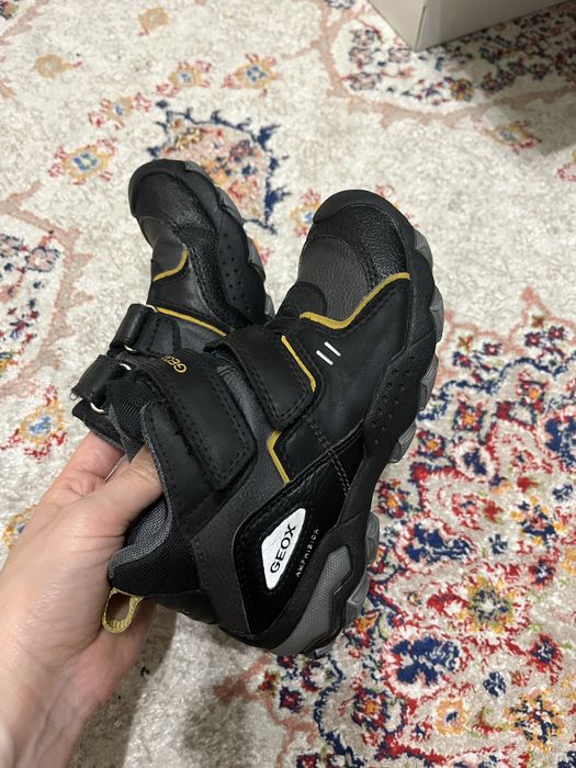 Ботинки осенние Geox