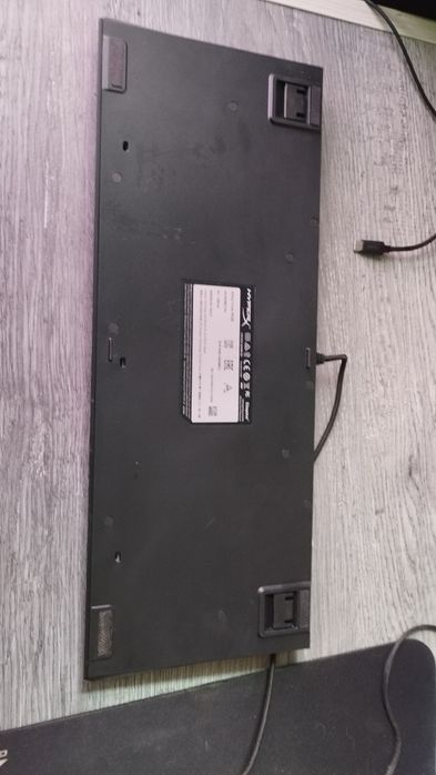 Продажа клавиатуры HyperX