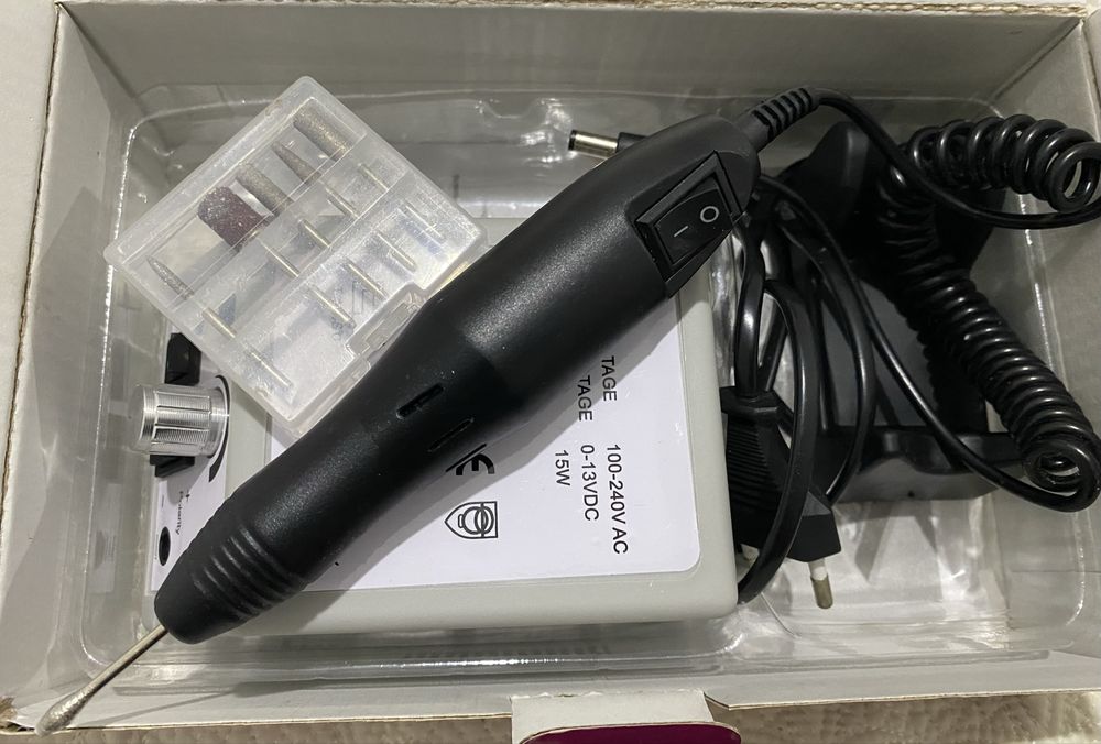 Маникюрный набор