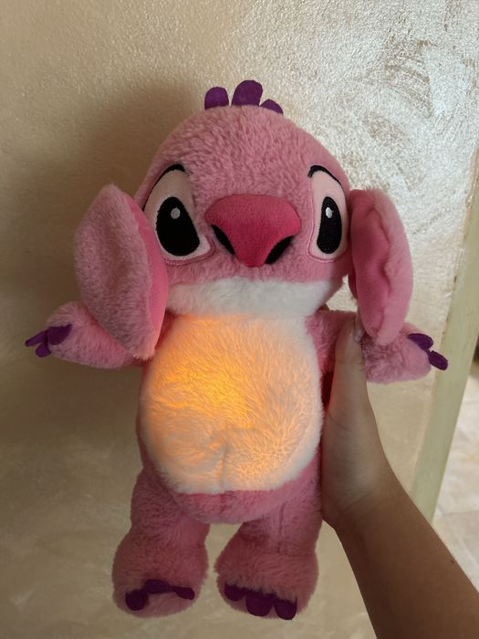 Интерактивна плюшена играчка стич