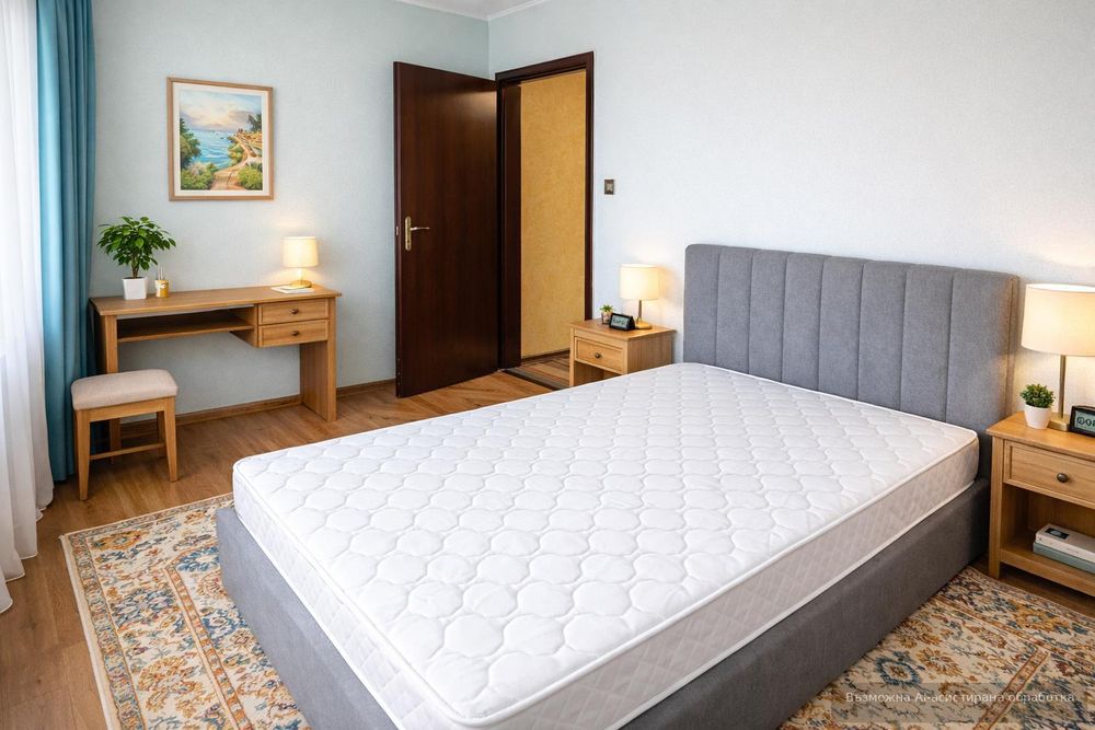 Дава се под наем Тристаен апартамент в Пловдив, Кючук Париж - 92 кв.м за 459 € - Снимка #3