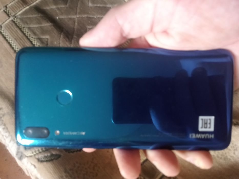 Хуавэй п смарт 2019г