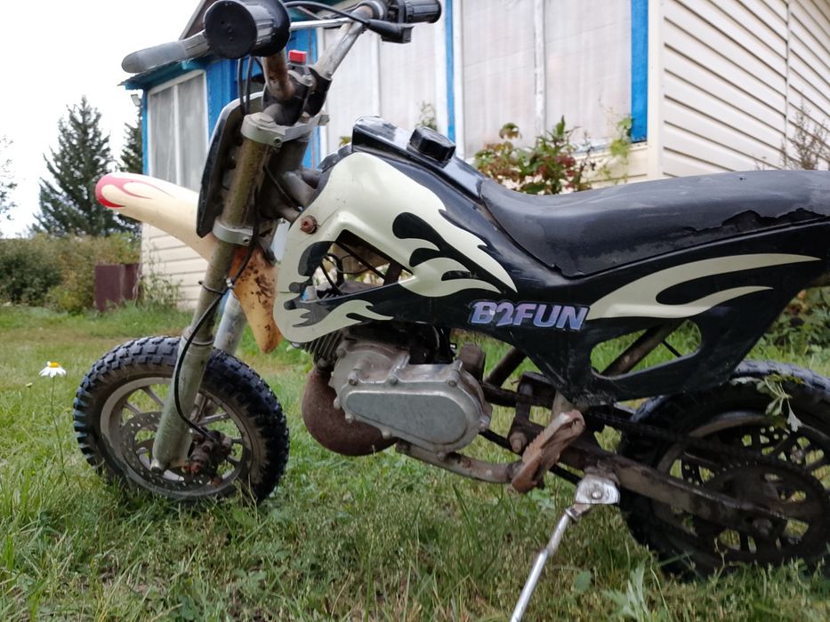 Продам срочно мини байк