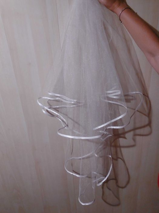 Нов сватбен воал