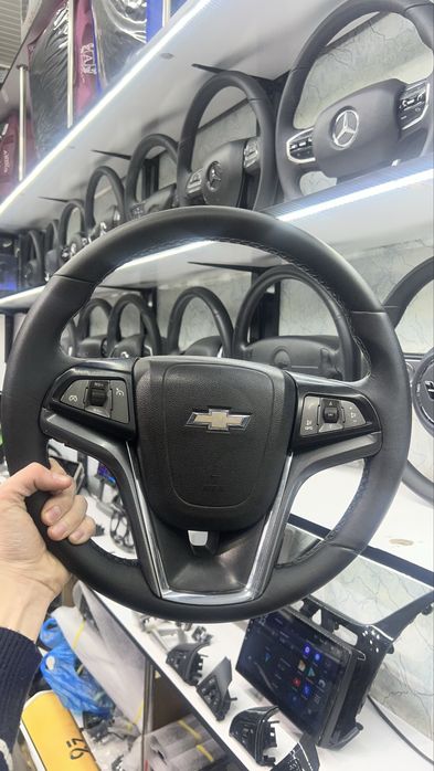 Malibu 1 original Rul Cobalt/Malibuga shunde tushadi