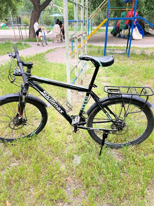 Velosiped skillmax 26 sotiladi ideal