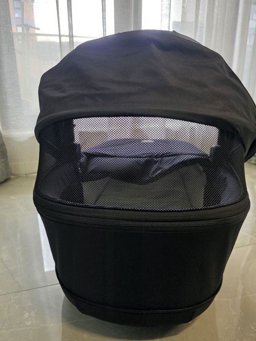Cybex Priam Lux Carry Cot кош за количка 0-6м черен