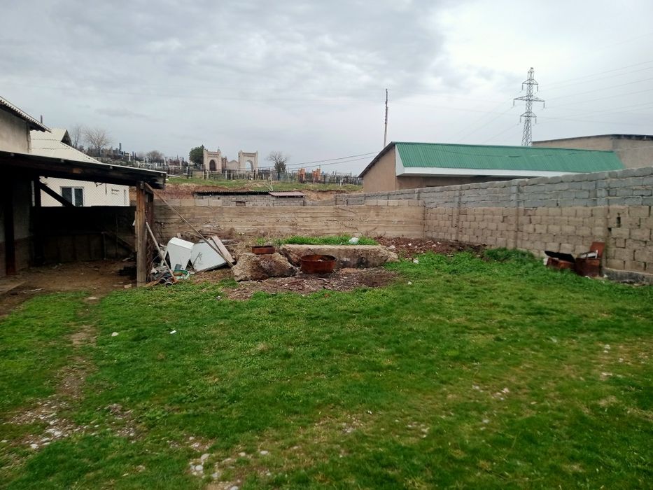 Продаётся дом мкр Аулесай